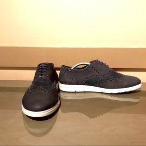 Sold ❌ Steve Madden Leather/Suede Wingtip Shoes